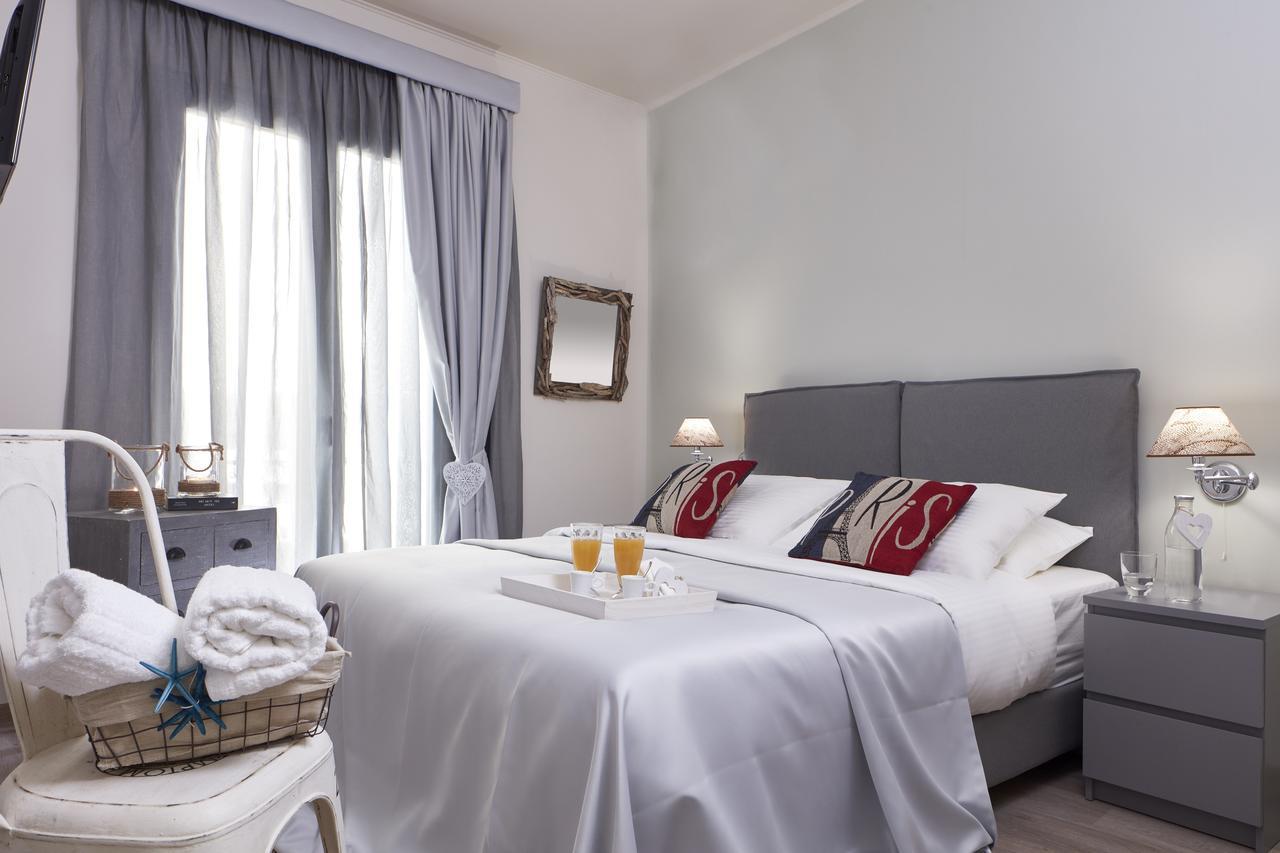 The Gardens Gallery Hotel Ксилокастро Экстерьер фото